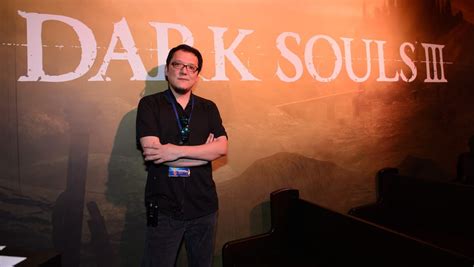 Hidetaka Miyazaki on Elden Ring Difficulty: 'I Absolutely Suck at .